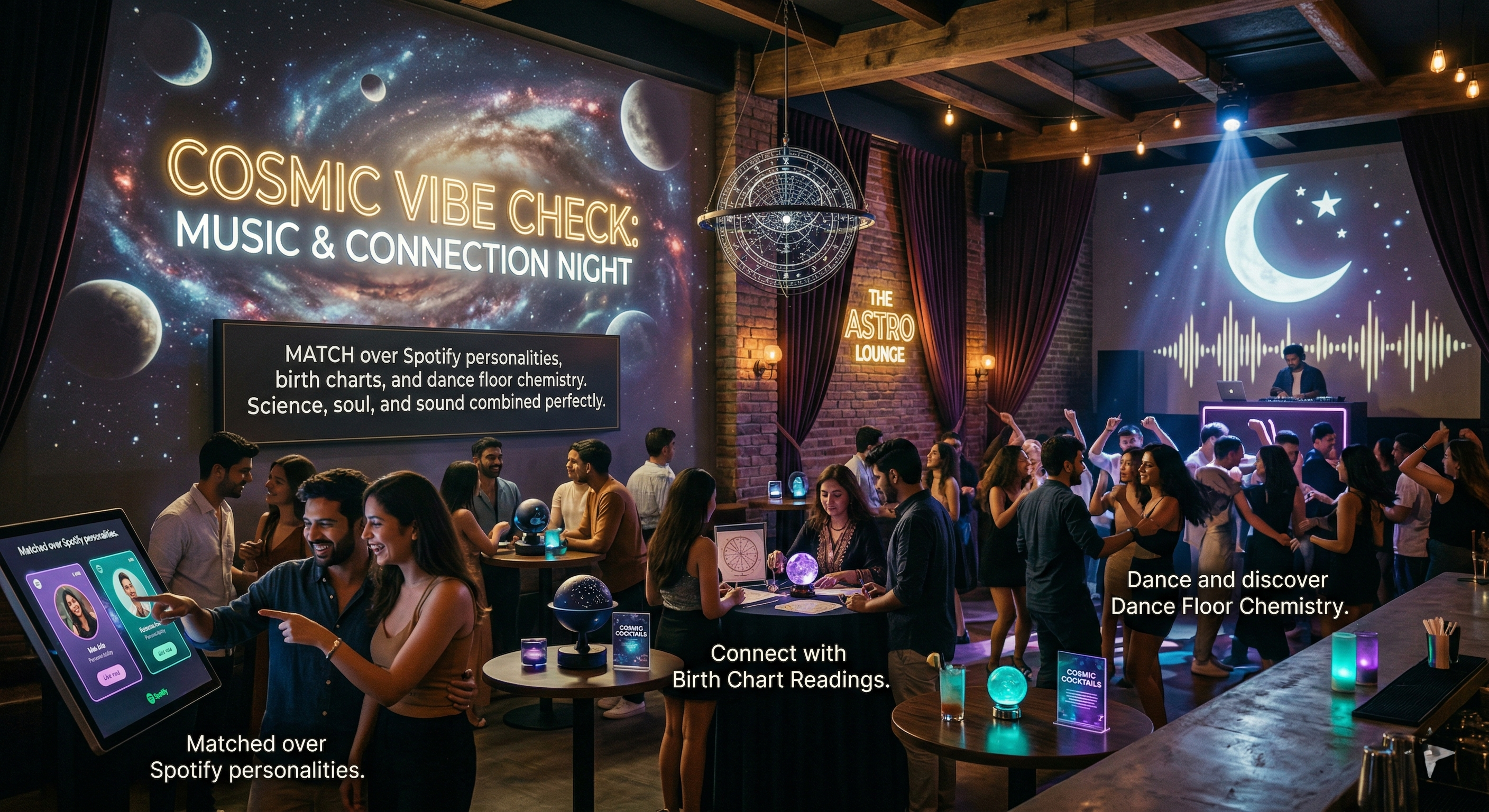 Tarot Speed Dating New York